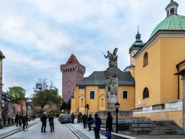 Święto 15 Pułku Ułanów Poznańskich - Dni Ułana Capstrzyk fot. Sławek Wąchała