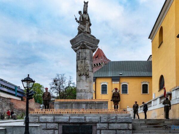Święto 15 Pułku Ułanów Poznańskich - Dni Ułana Capstrzyk fot. Sławek Wąchała