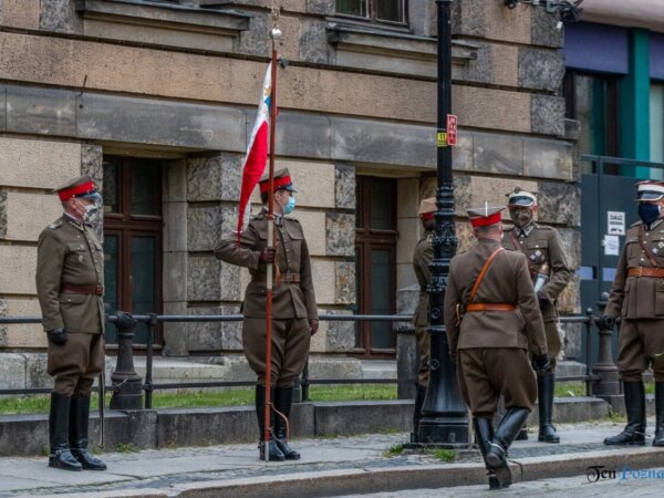 Święto 15 Pułku Ułanów Poznańskich - Dni Ułana Capstrzyk fot. Sławek Wąchała