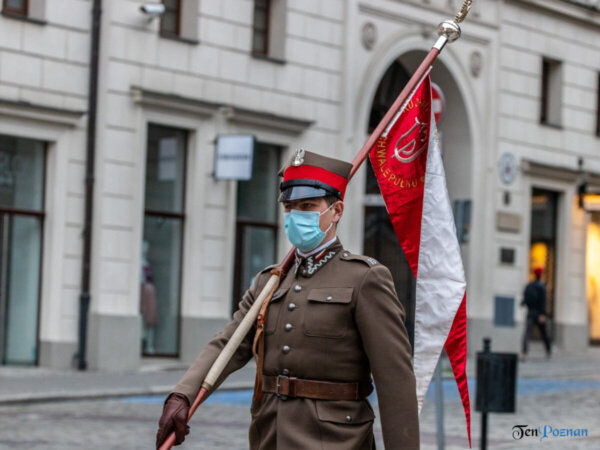 Święto 15 Pułku Ułanów Poznańskich - Dni Ułana Capstrzyk fot. Sławek Wąchała
