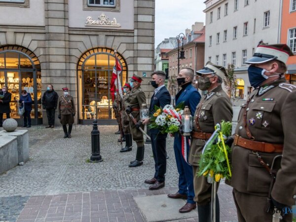 Święto 15 Pułku Ułanów Poznańskich - Dni Ułana Capstrzyk fot. Sławek Wąchała