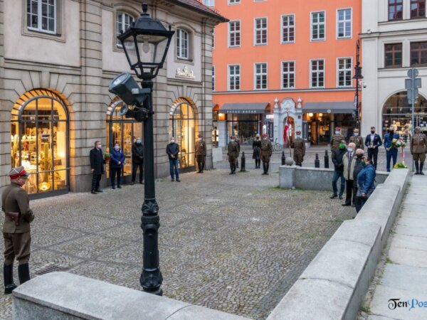 Święto 15 Pułku Ułanów Poznańskich - Dni Ułana Capstrzyk fot. Sławek Wąchała