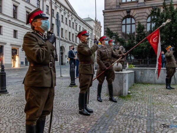 Święto 15 Pułku Ułanów Poznańskich - Dni Ułana Capstrzyk fot. Sławek Wąchała