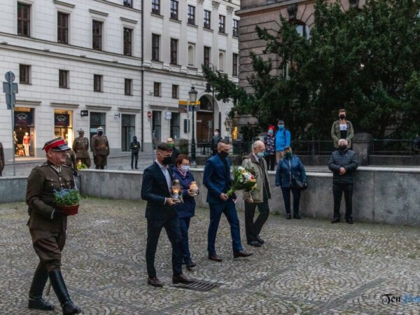 Święto 15 Pułku Ułanów Poznańskich - Dni Ułana Capstrzyk fot. Sławek Wąchała