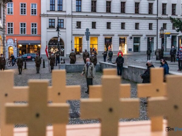 Święto 15 Pułku Ułanów Poznańskich - Dni Ułana Capstrzyk fot. Sławek Wąchała