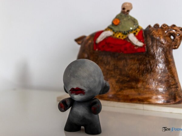 Galeria Second ART - surrealizm - drzwi otwarte fot. Sławek Wąchała
