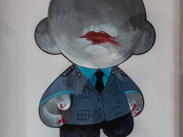 Galeria Second ART - surrealizm - drzwi otwarte fot. Sławek Wąchała