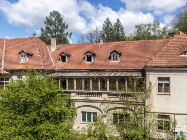 Szpital sanatorium dla dzieci w Miłowodach fot. Sławek Wąchała