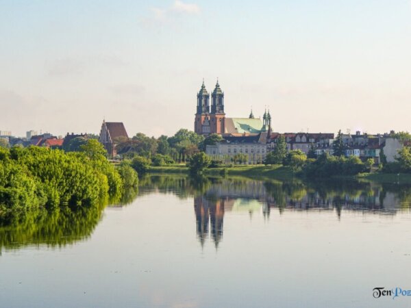 Powódź Poznań maj 2010 fot. Sławek Wąchała