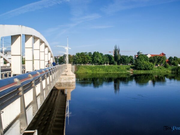 Powódź Poznań maj 2010 fot. Sławek Wąchała