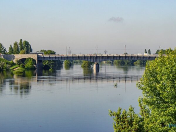 Powódź Poznań maj 2010 fot. Sławek Wąchała
