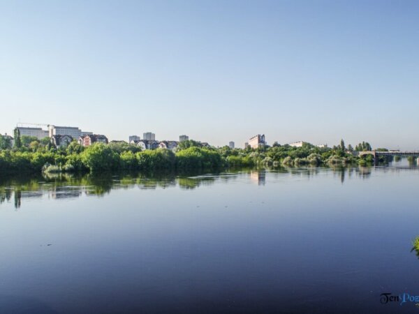 Powódź Poznań maj 2010 fot. Sławek Wąchała