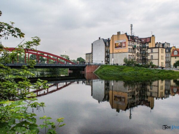 Powódź Poznań maj 2010 fot. Sławek Wąchała