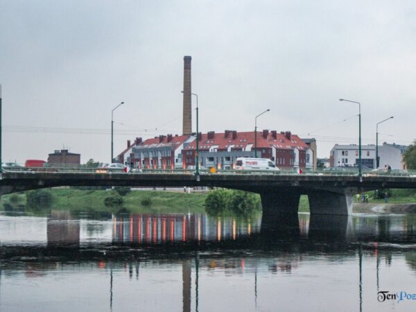 Powódź Poznań maj 2010 fot. Sławek Wąchała