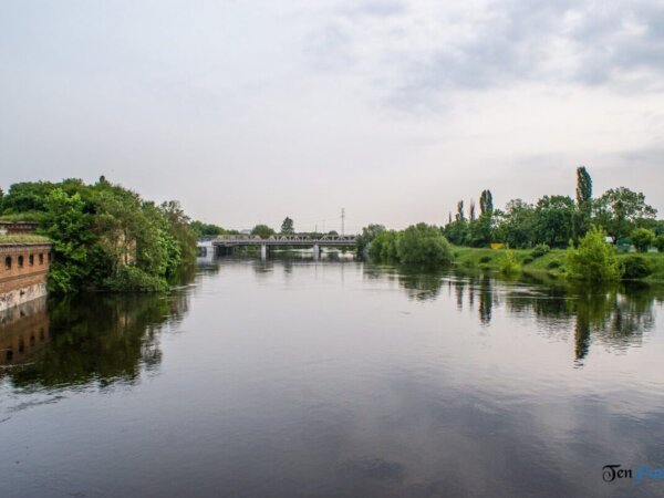 Powódź Poznań maj 2010 fot. Sławek Wąchała