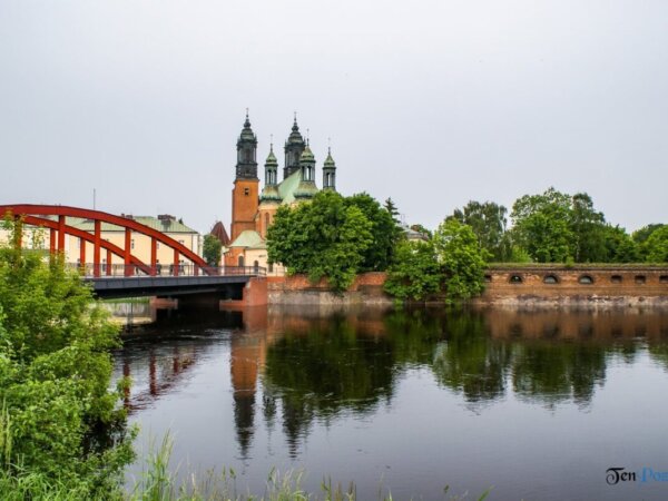 Powódź Poznań maj 2010 fot. Sławek Wąchała