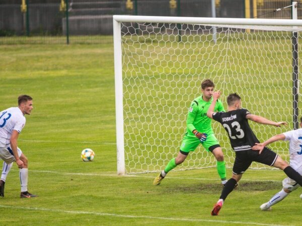 Lech Poznań - Górnik Polkowice fot. Przemysław Szyszka2