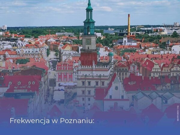 Podziękowania od Jacka Jaśkowiaka fot. UMP