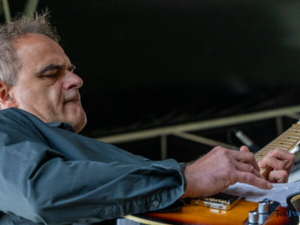 Blue Wave Band nad Rusałką fot. Sławek Wąchała