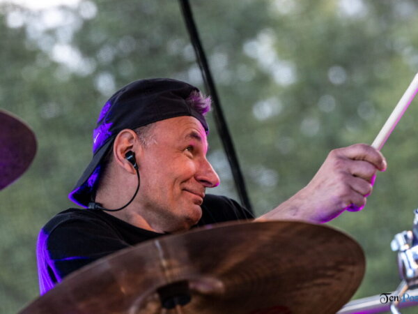 Blue Wave Band nad Rusałką fot. Sławek Wąchała
