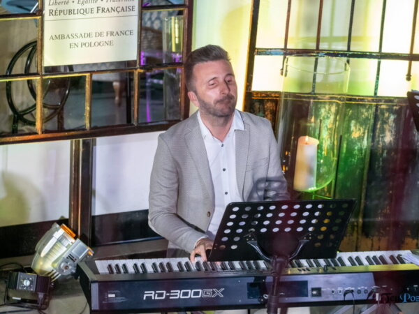 Loft Paris - Prządka Trio & Chris Schittulli fot. Sławek Wąchała