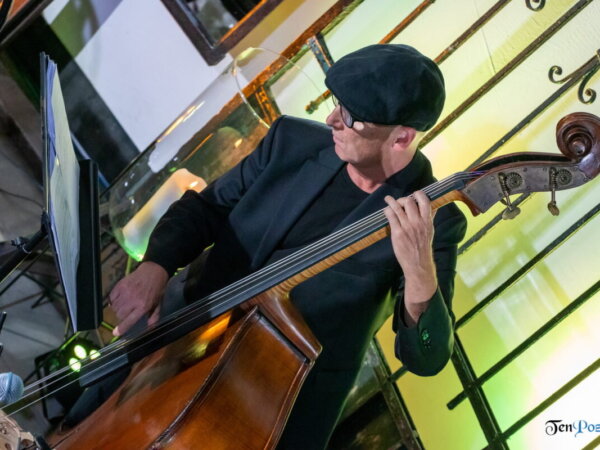 Loft Paris - Prządka Trio & Chris Schittulli fot. Sławek Wąchała