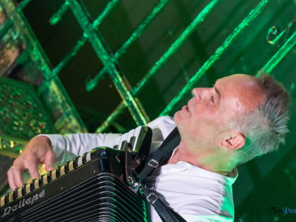 Loft Paris - Prządka Trio & Chris Schittulli fot. Sławek Wąchała