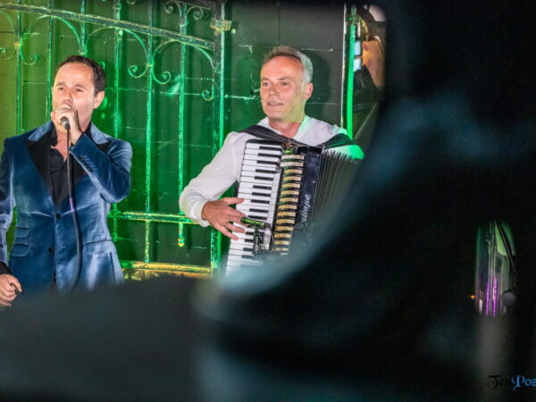 Loft Paris - Prządka Trio & Chris Schittulli fot. Sławek Wąchała