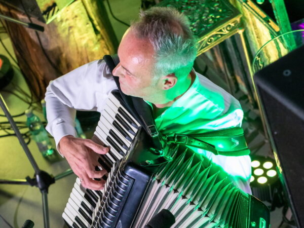 Loft Paris - Prządka Trio & Chris Schittulli fot. Sławek Wąchała