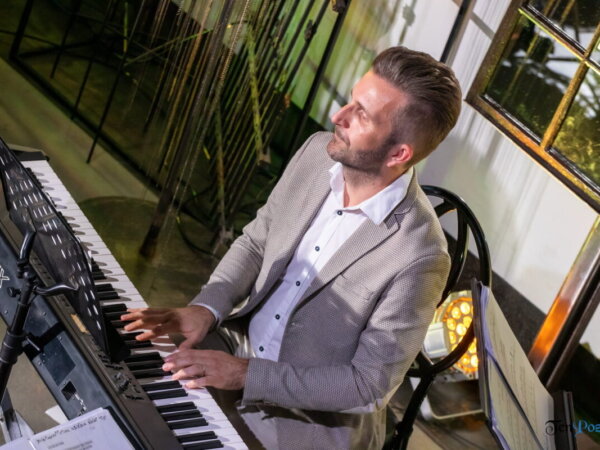Loft Paris - Prządka Trio & Chris Schittulli fot. Sławek Wąchała