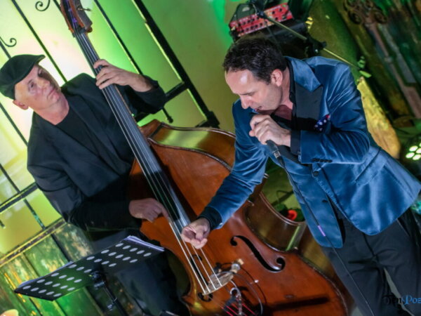 Loft Paris - Prządka Trio & Chris Schittulli fot. Sławek Wąchała
