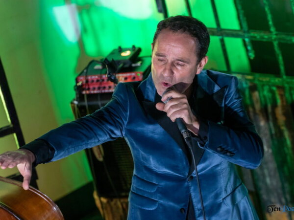 Loft Paris - Prządka Trio & Chris Schittulli fot. Sławek Wąchała