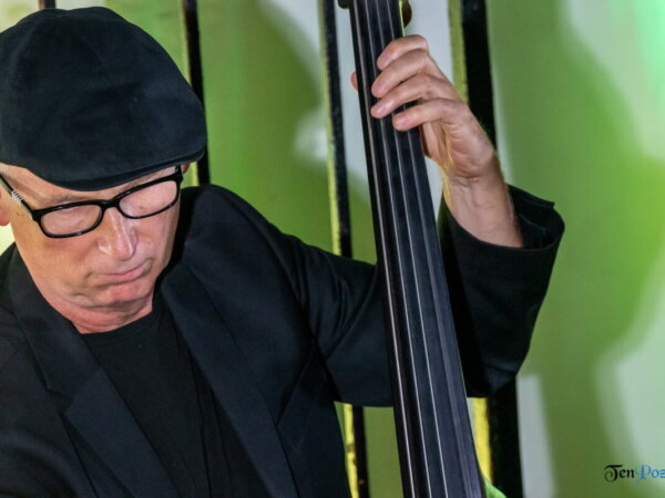 Loft Paris - Prządka Trio & Chris Schittulli fot. Sławek Wąchała