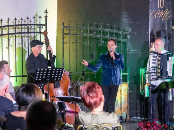 Loft Paris - Prządka Trio & Chris Schittulli fot. Sławek Wąchała