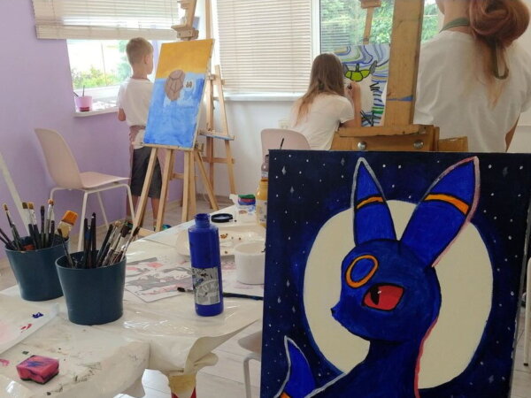 Manga plener 1 fot. ARAO