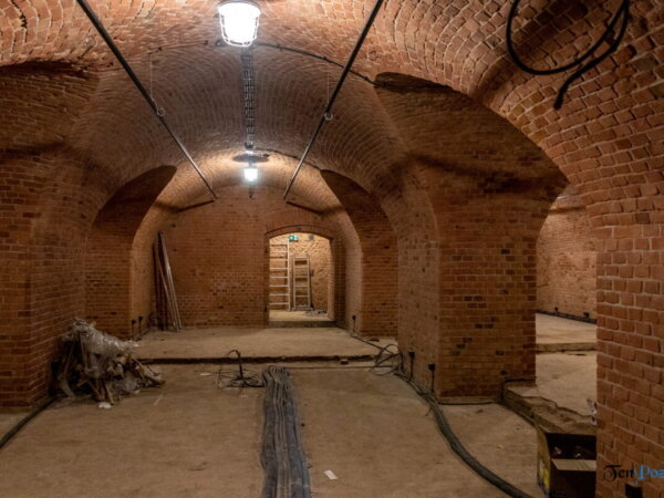 Fort VII prawy majdan, fot. Sławek Wąchała