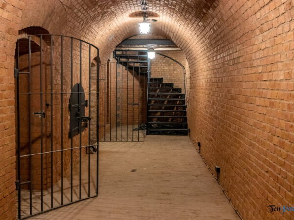 Fort VII prawy majdan, fot. Sławek Wąchała