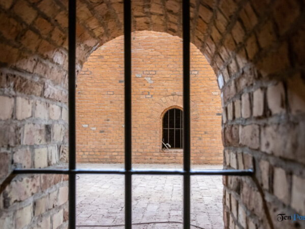 Fort VII prawy majdan fot. Sławek Wąchała
