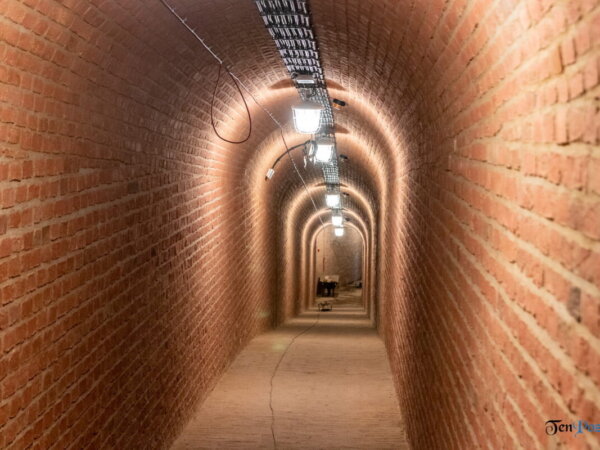 Fort VII prawy majdan fot. Sławek Wąchała