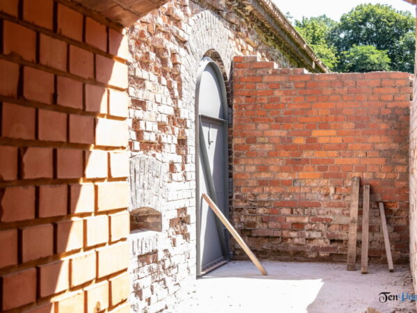 Fort VII prawy majdan fot. Sławek Wąchała