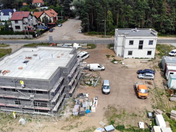 placówka przy Perzyckiej fot. PIM