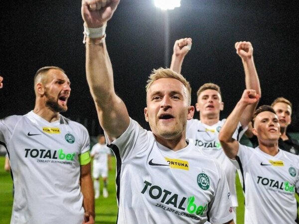 Warta Poznań fot. Piotr Leśniowski/Warta Poznań