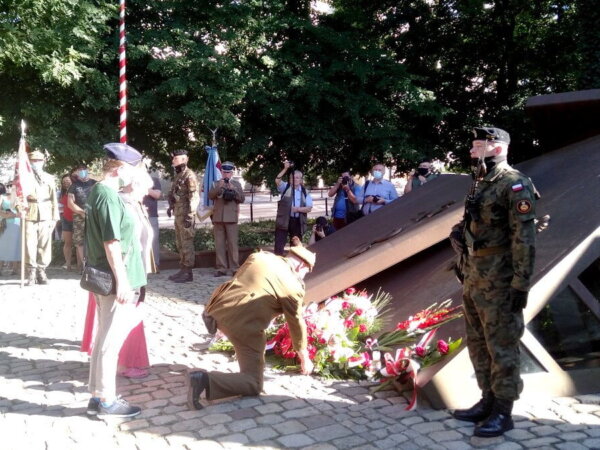 76. rocznica, Powstanie Warszawskie