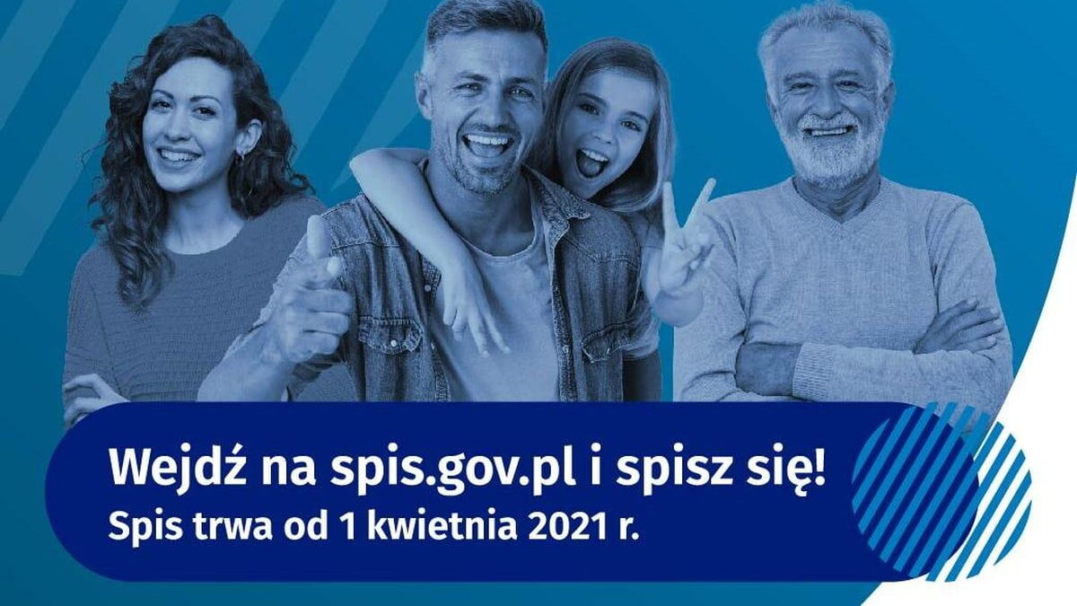 Narodowy Spis Powszechny fot. NSP