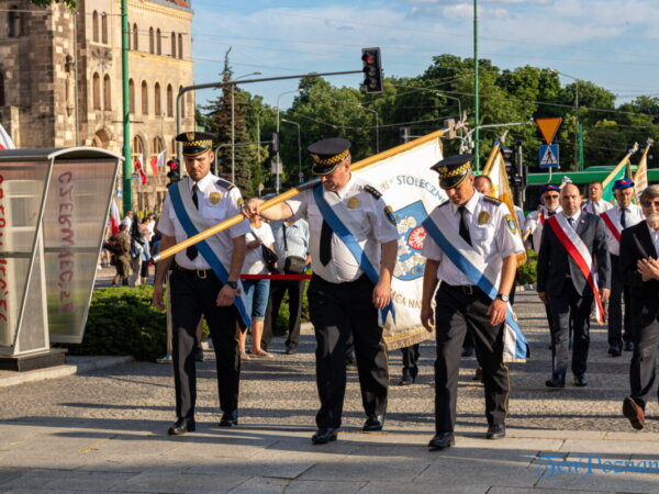 Obchody czerwca 1956 Poznań 2021 fot. Sławek Wąchała