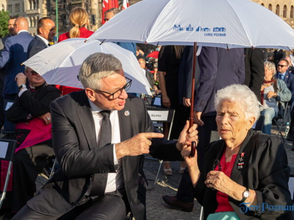 Obchody czerwca 1956 Poznań 2021 fot. Sławek Wąchała