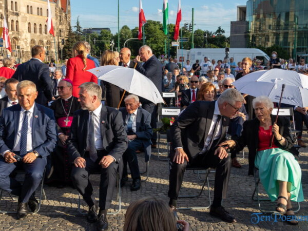 Obchody czerwca 1956 Poznań 2021 fot. Sławek Wąchała