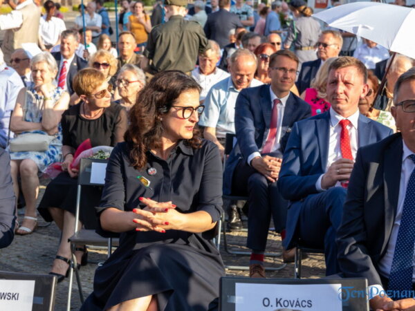 Obchody czerwca 1956 Poznań 2021 fot. Sławek Wąchała
