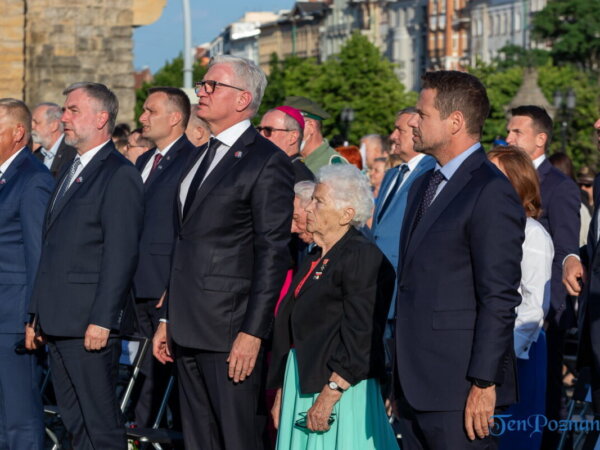 Obchody czerwca 1956 Poznań 2021 fot. Sławek Wąchała