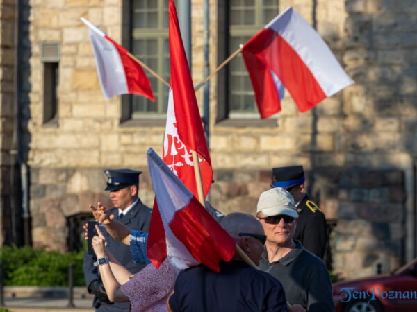 Obchody czerwca 1956 Poznań 2021 fot. Sławek Wąchała